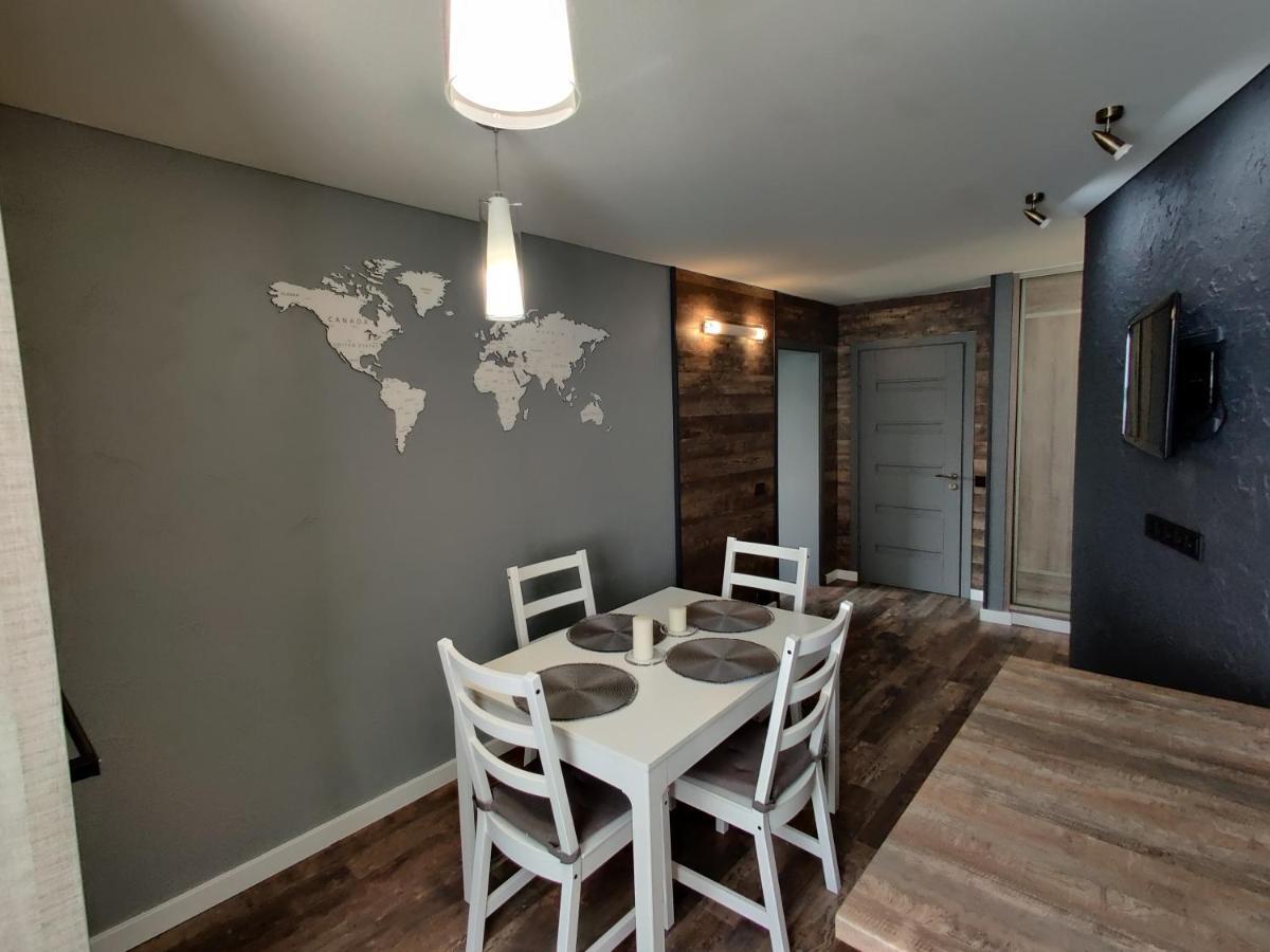 Ferienwohnung Edzio Apartamentai Palanga Exterior foto