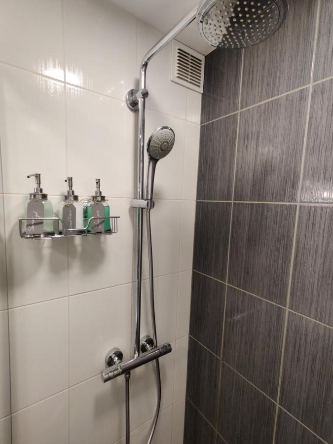 Ferienwohnung Edzio Apartamentai Palanga Exterior foto