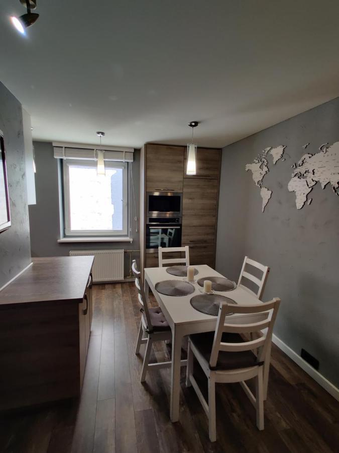 Ferienwohnung Edzio Apartamentai Palanga Exterior foto