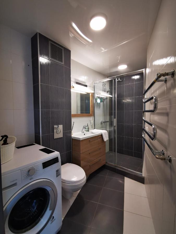 Ferienwohnung Edzio Apartamentai Palanga Exterior foto